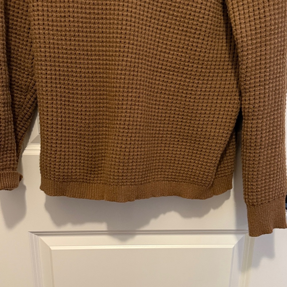 Waffle Knit Sweater - Picture 5 of 7